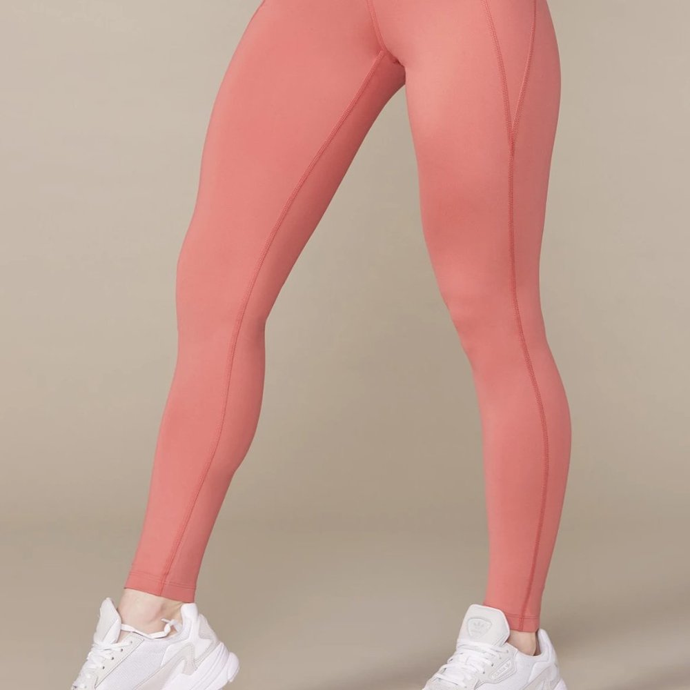 Clay Compressive High-Rise Legging